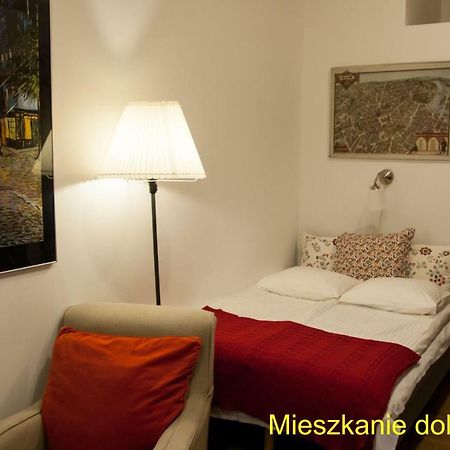 Rondo Mogilskie Apartment Krakow Bagian luar foto