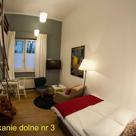 Rondo Mogilskie Apartment Krakow Bagian luar foto