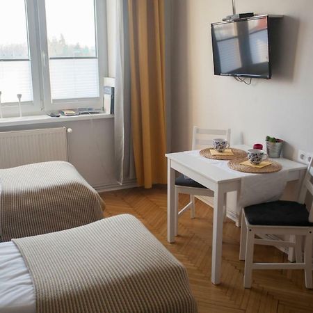 Rondo Mogilskie Apartment Krakow Bagian luar foto