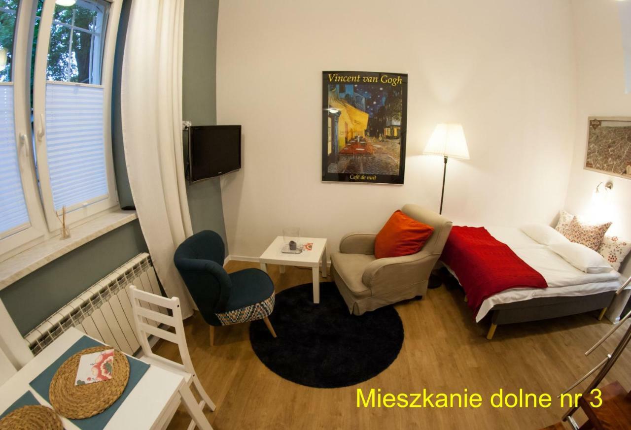 Rondo Mogilskie Apartment Krakow Bagian luar foto