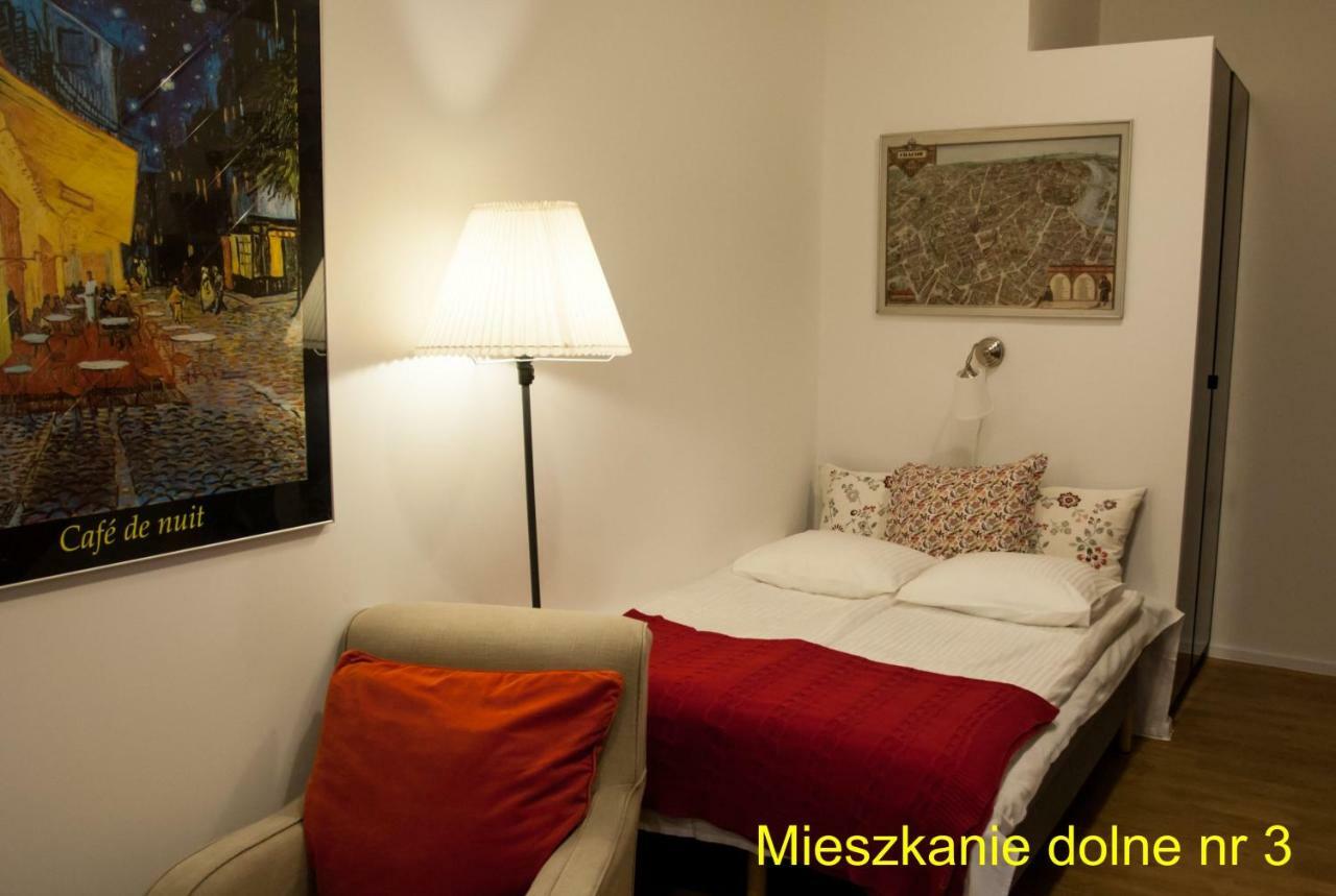 Rondo Mogilskie Apartment Krakow Bagian luar foto