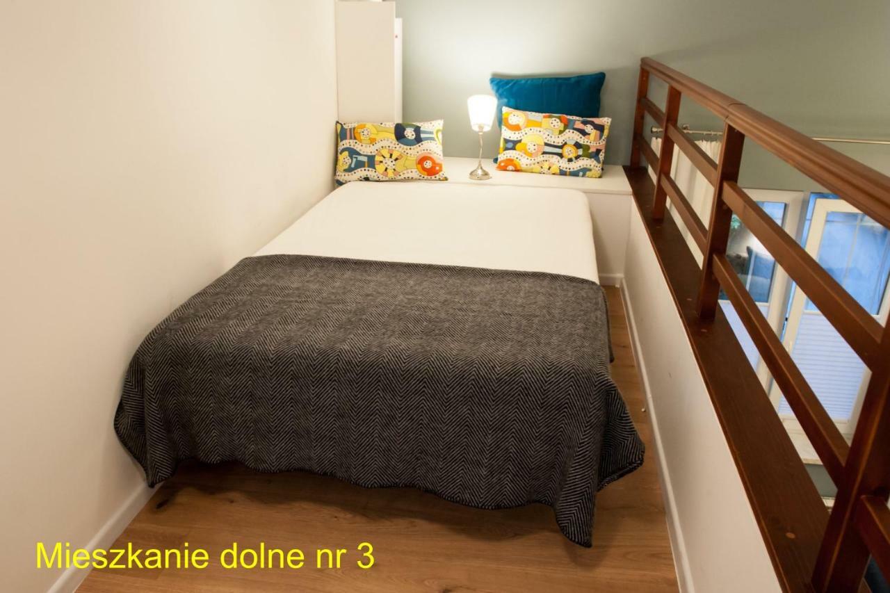 Rondo Mogilskie Apartment Krakow Bagian luar foto