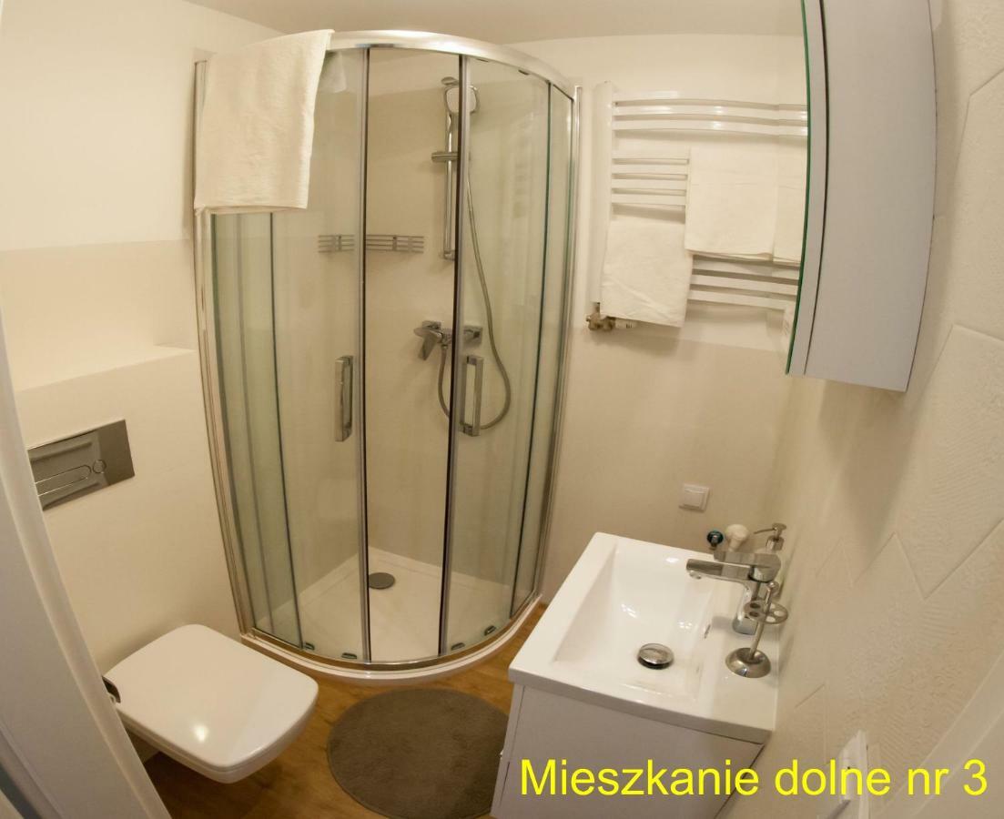 Rondo Mogilskie Apartment Krakow Bagian luar foto