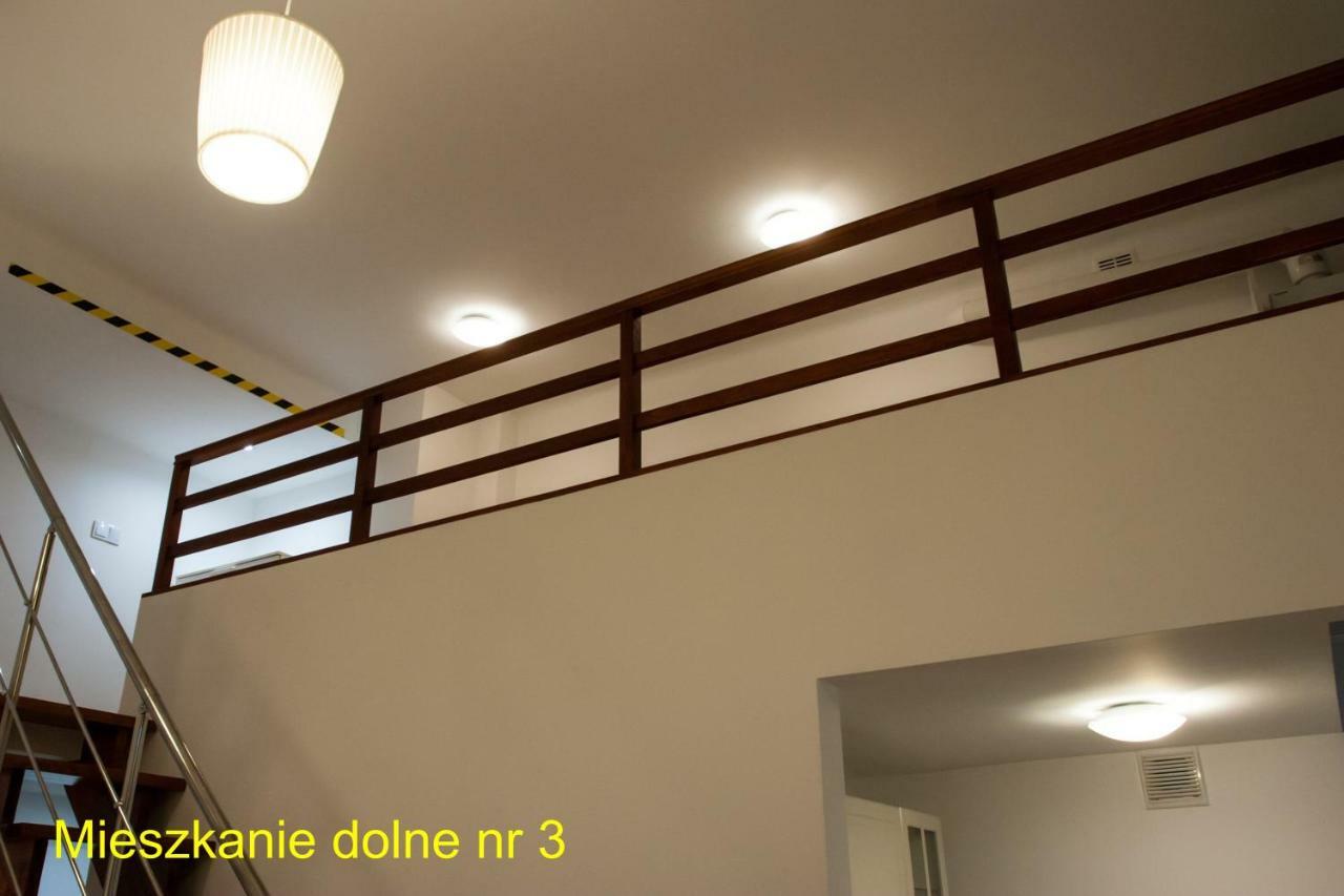 Rondo Mogilskie Apartment Krakow Bagian luar foto