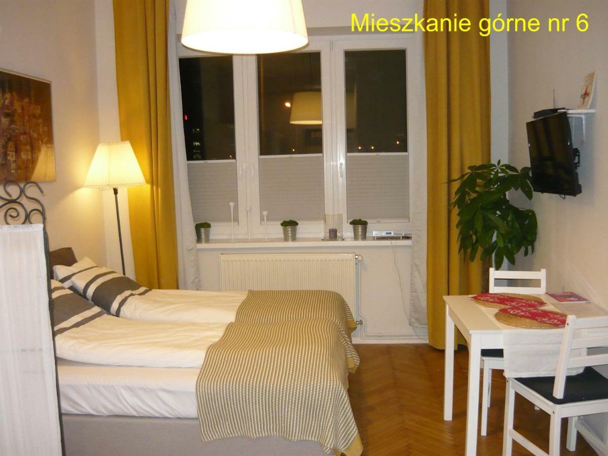 Rondo Mogilskie Apartment Krakow Bagian luar foto
