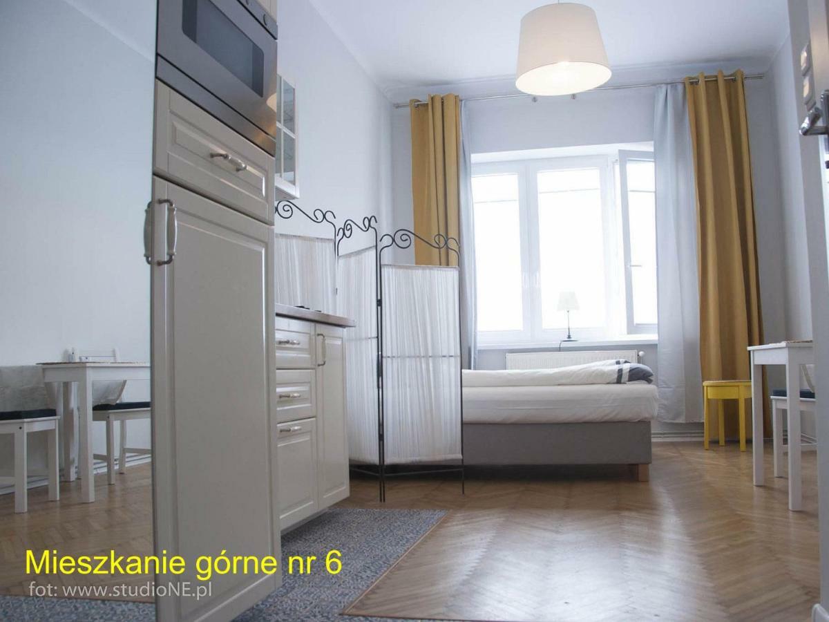 Rondo Mogilskie Apartment Krakow Bagian luar foto
