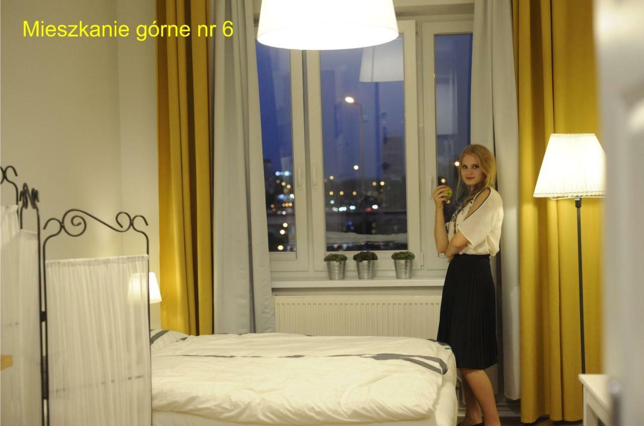 Rondo Mogilskie Apartment Krakow Bagian luar foto