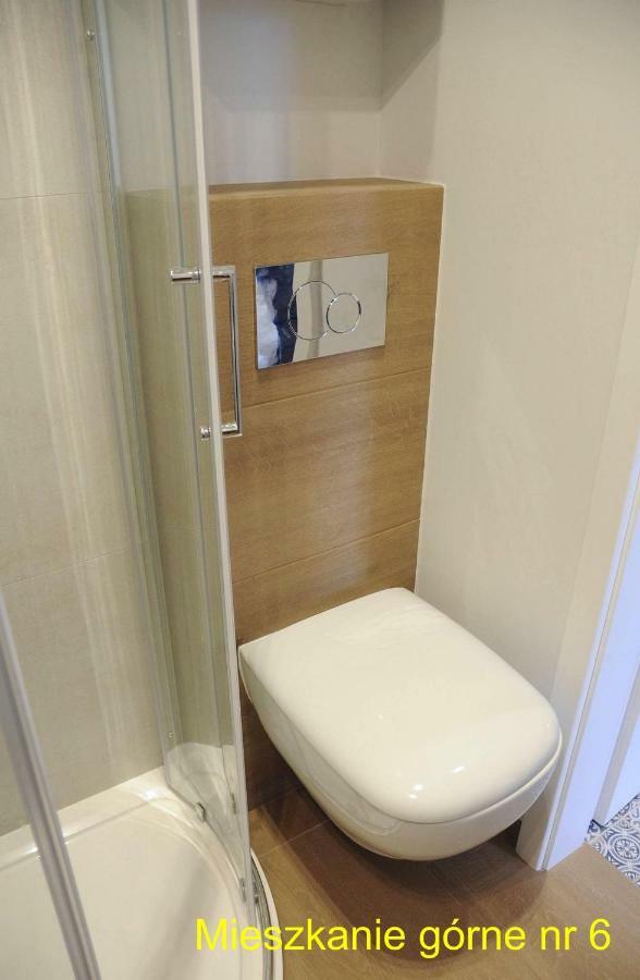 Rondo Mogilskie Apartment Krakow Bagian luar foto