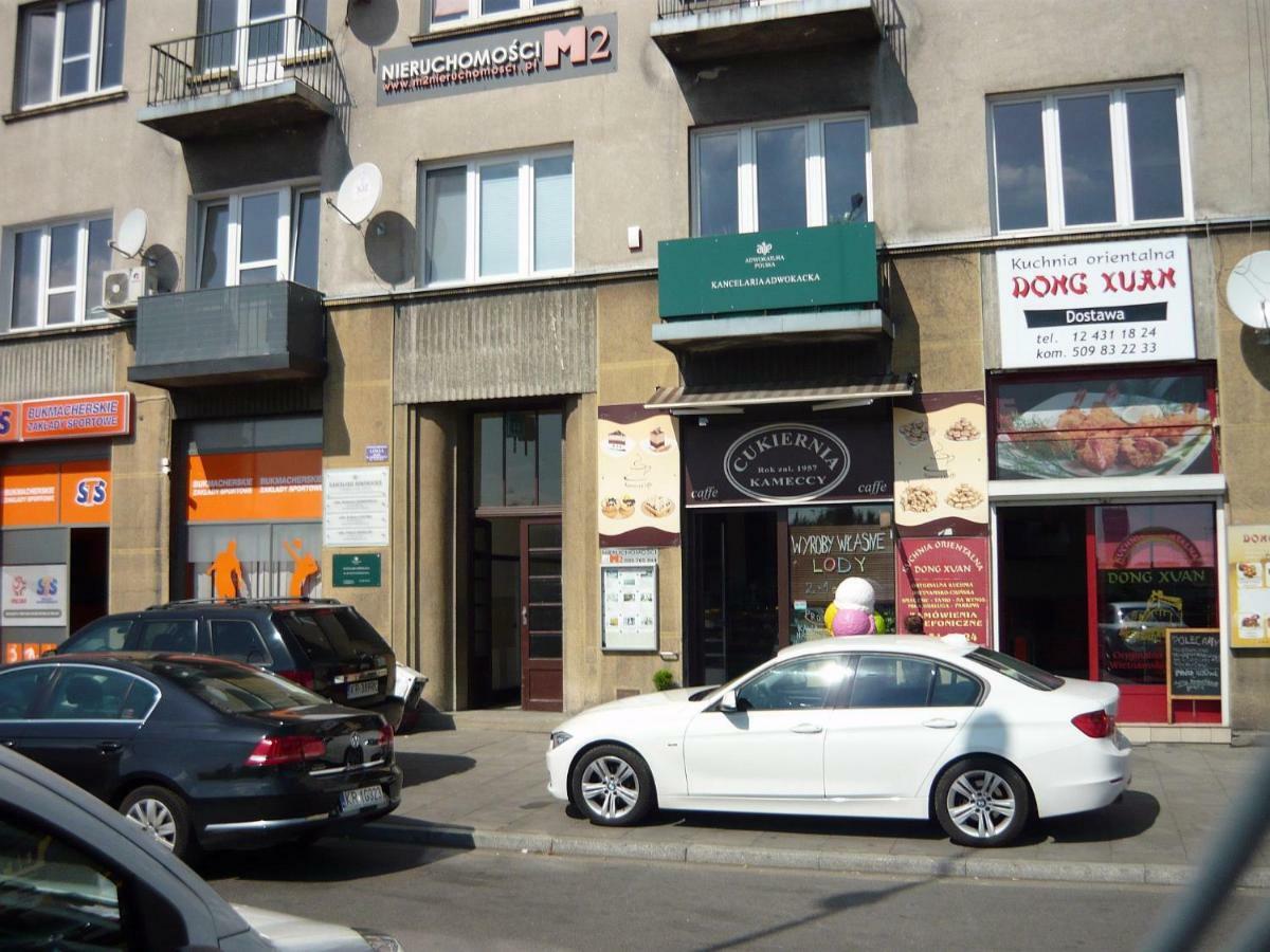 Rondo Mogilskie Apartment Krakow Bagian luar foto
