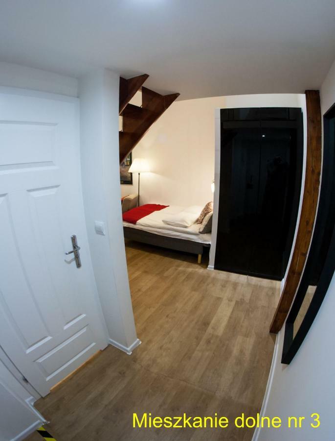 Rondo Mogilskie Apartment Krakow Bagian luar foto