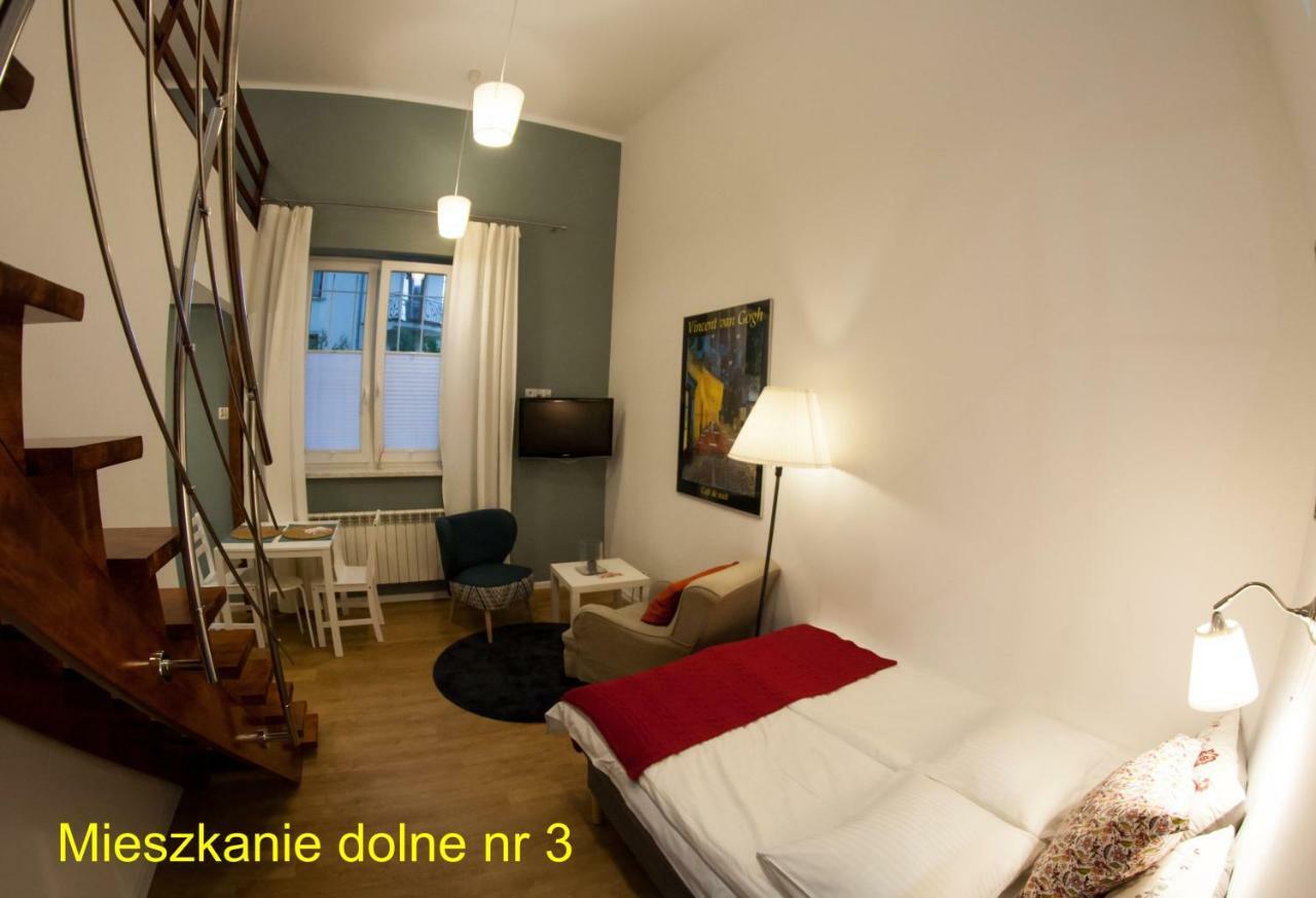 Rondo Mogilskie Apartment Krakow Bagian luar foto