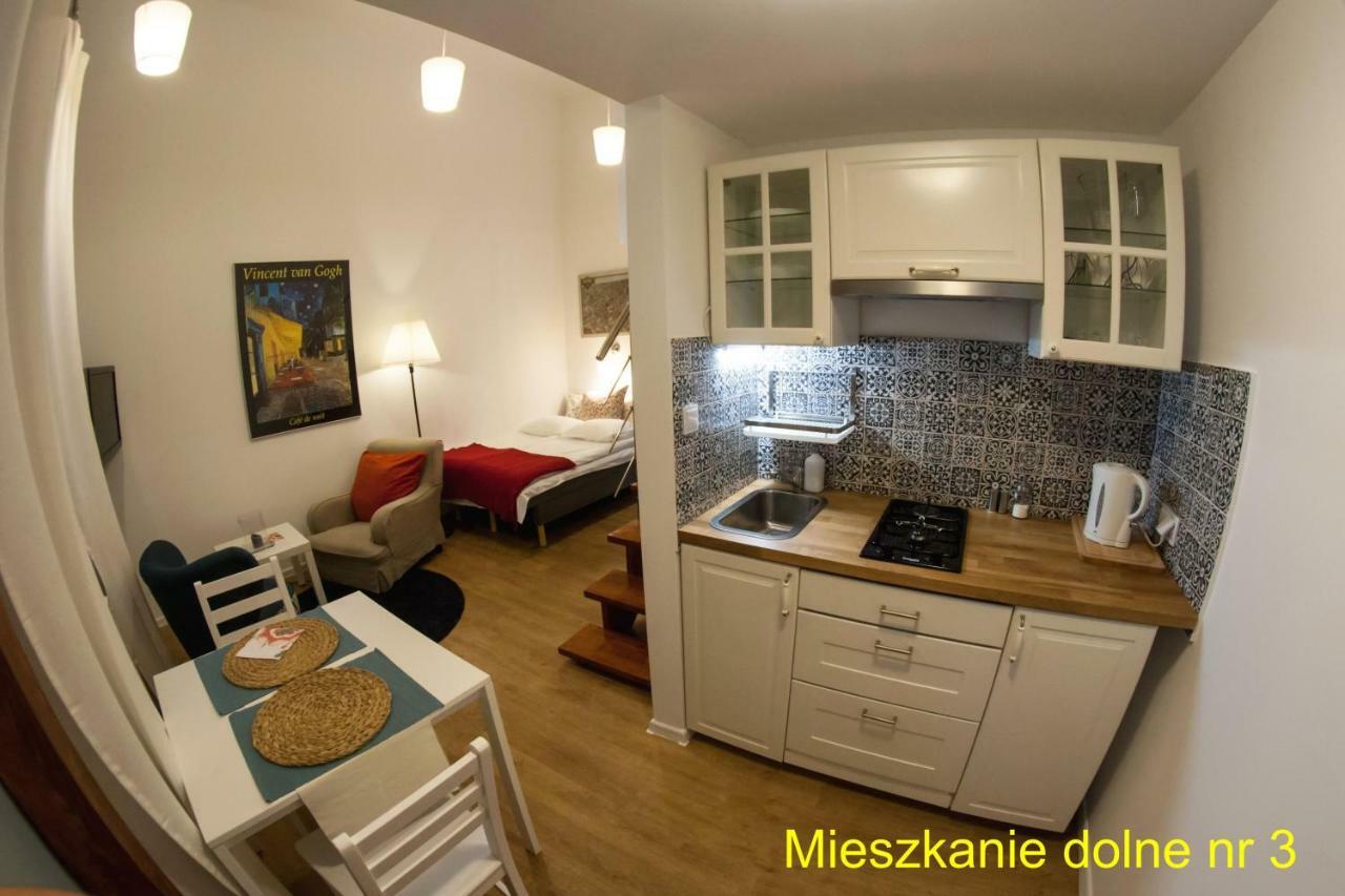 Rondo Mogilskie Apartment Krakow Bagian luar foto