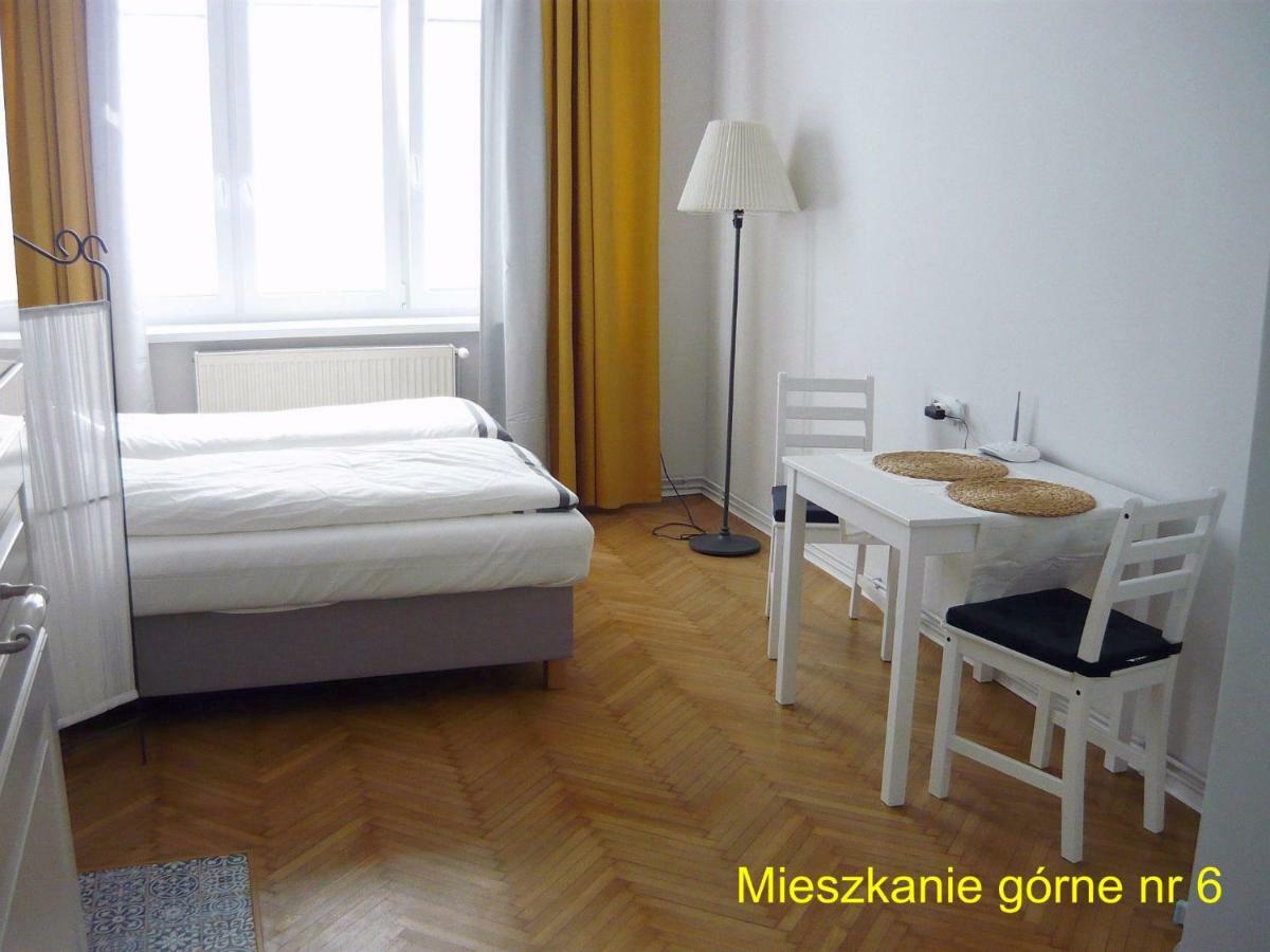 Rondo Mogilskie Apartment Krakow Bagian luar foto