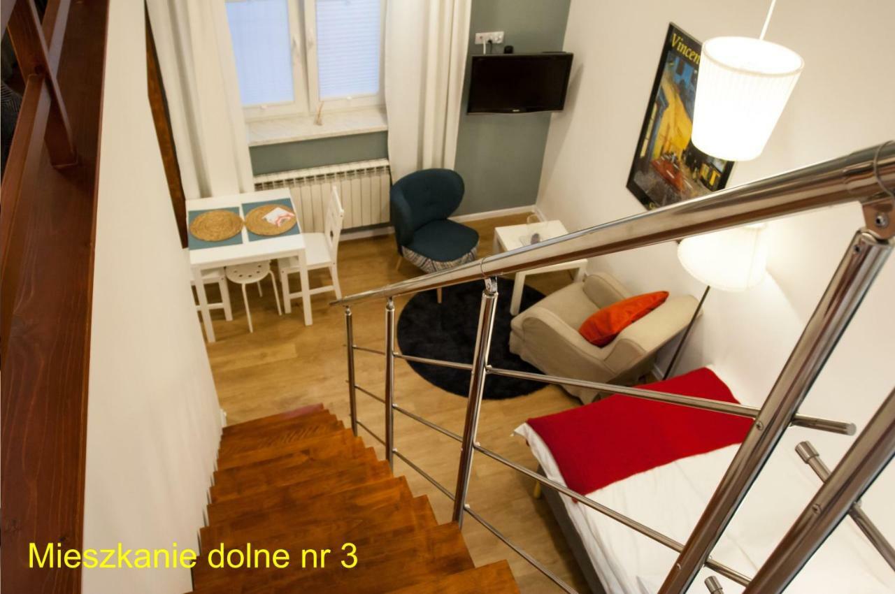 Rondo Mogilskie Apartment Krakow Bagian luar foto