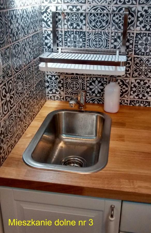 Rondo Mogilskie Apartment Krakow Bagian luar foto
