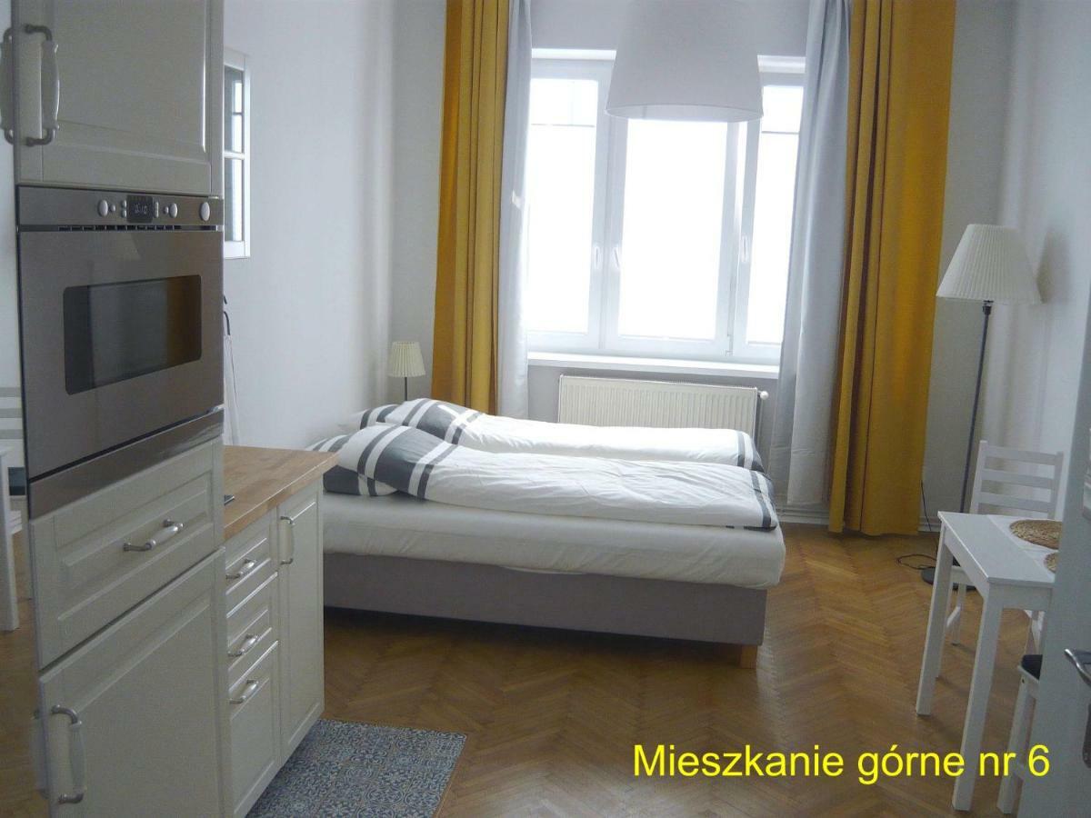 Rondo Mogilskie Apartment Krakow Bagian luar foto