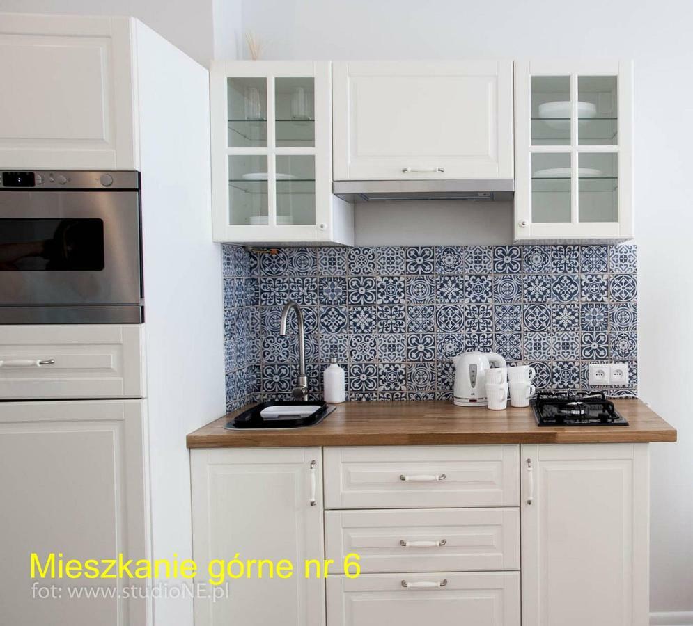 Rondo Mogilskie Apartment Krakow Bagian luar foto