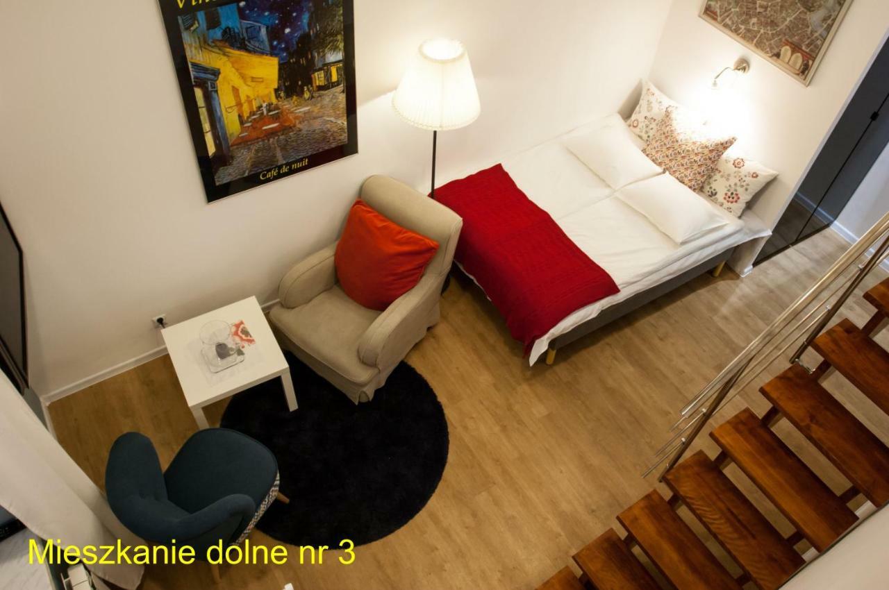 Rondo Mogilskie Apartment Krakow Bagian luar foto