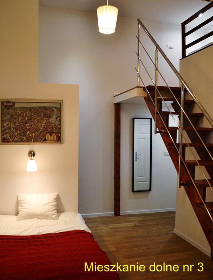 Rondo Mogilskie Apartment Krakow Bagian luar foto