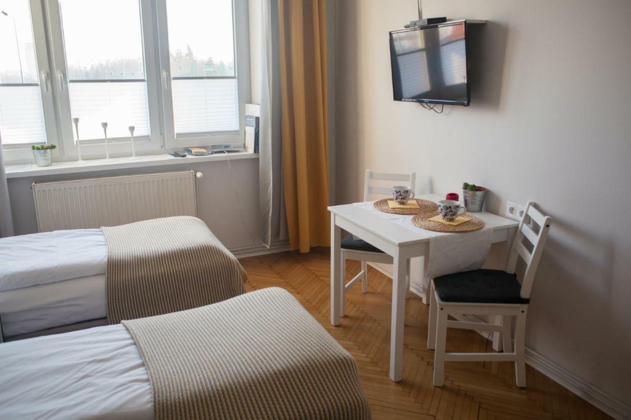 Rondo Mogilskie Apartment Krakow Bagian luar foto