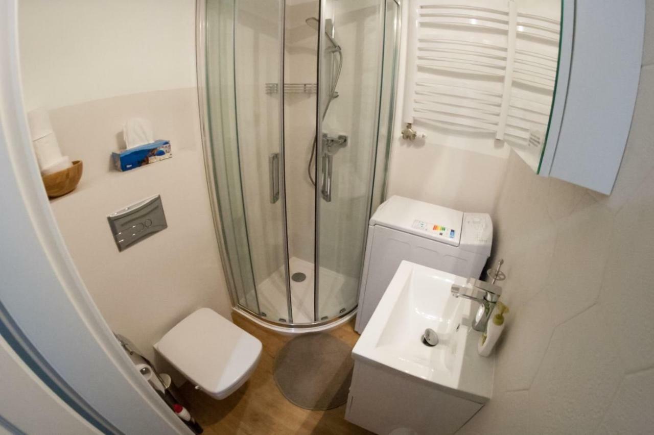 Rondo Mogilskie Apartment Krakow Bagian luar foto