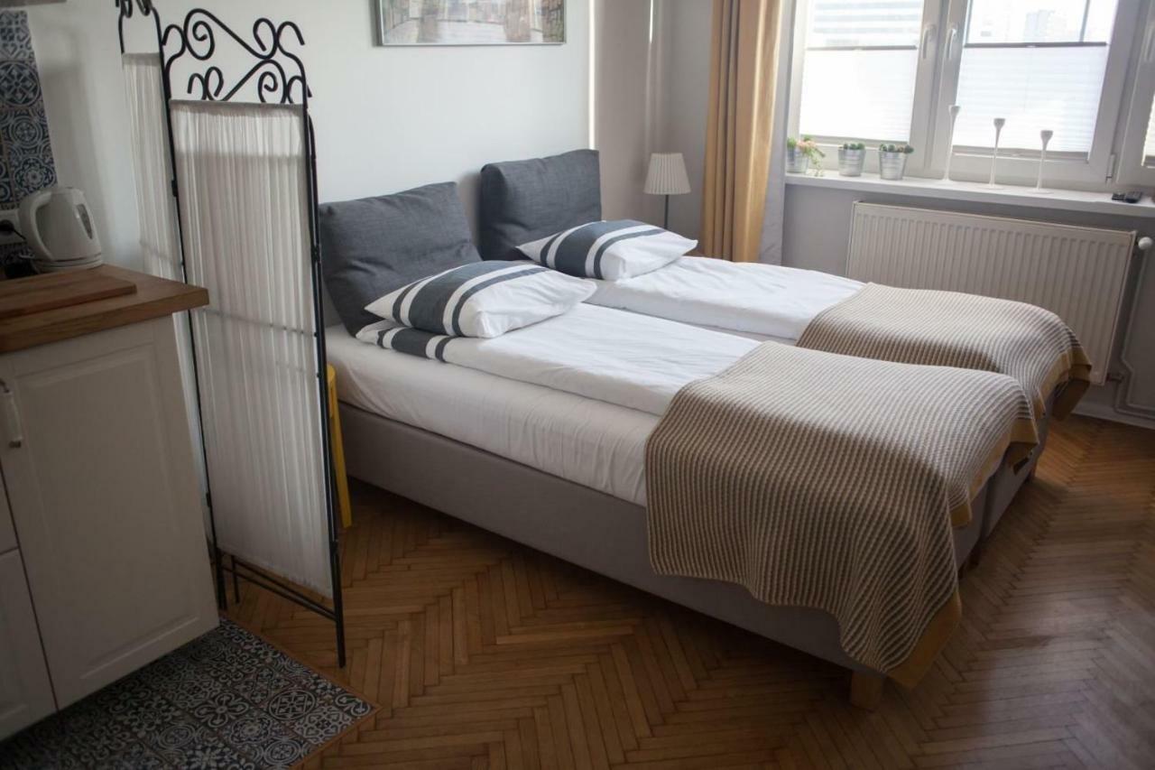 Rondo Mogilskie Apartment Krakow Bagian luar foto