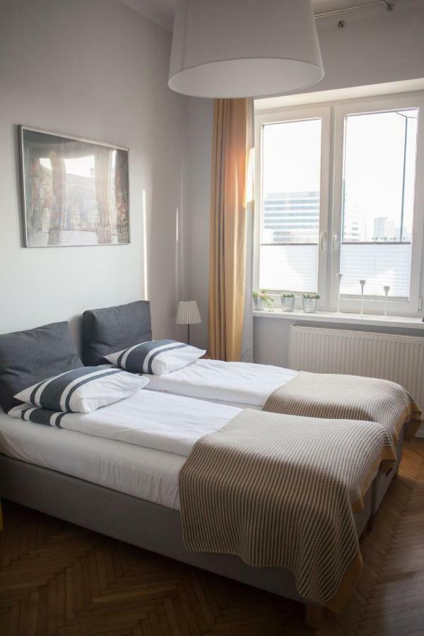 Rondo Mogilskie Apartment Krakow Bagian luar foto
