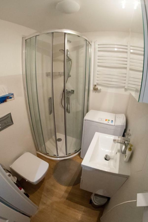 Rondo Mogilskie Apartment Krakow Bagian luar foto