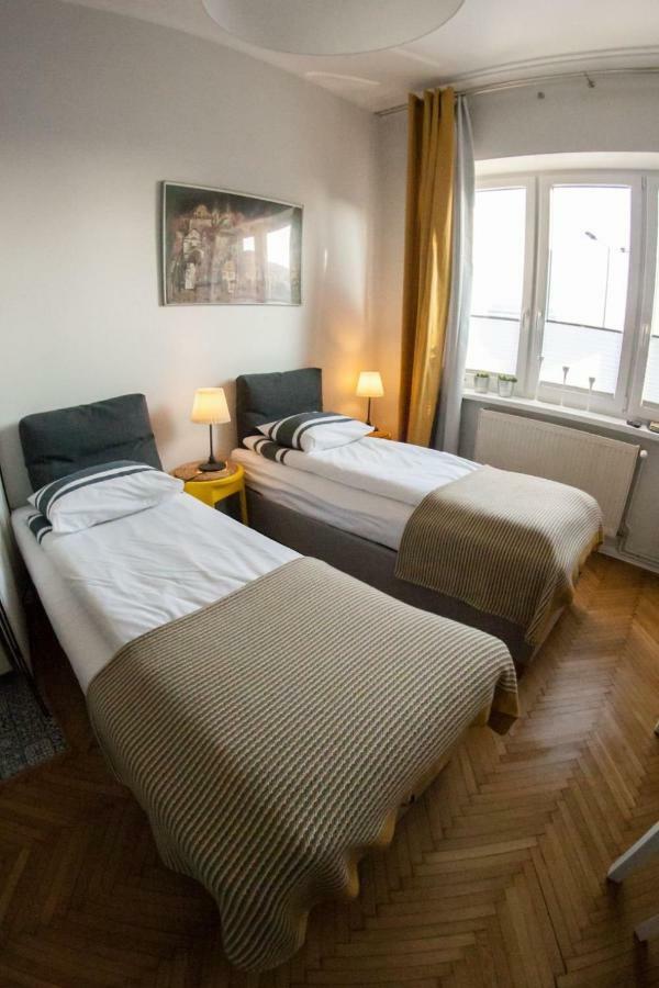 Rondo Mogilskie Apartment Krakow Bagian luar foto